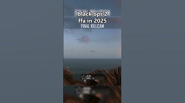 Black Ops 2 FFA in 2025
