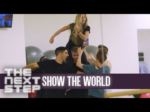 Going on Tour - The Next Step: Show the World #1