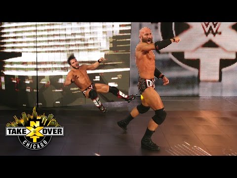 Tommaso Ciampa stuns Chicago with heartless betrayal of Johnny Gargano: NXT TakeOver: Chicago