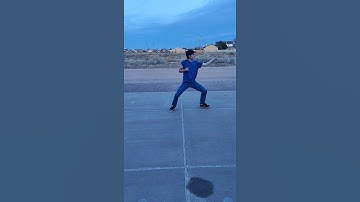 3rd beginning kata (Tae Gu Sahm Dahn) Bendell karate