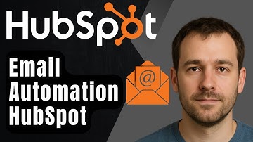 How to Use Email Automation in HubSpot (2025 Step-by-Step Beginner Tutorial)