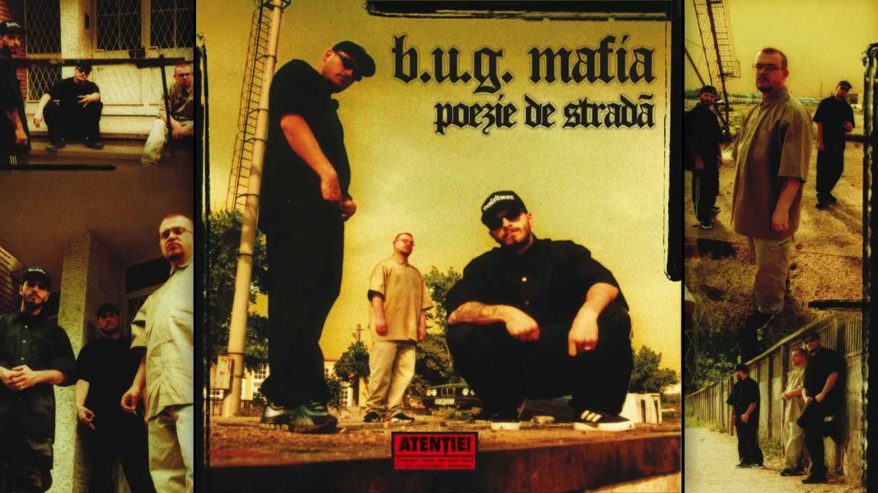 BUG Mafia   Poezie De Strada Prod Tata Vlad