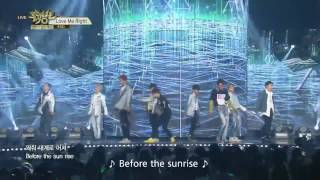 SeHun's "Shawty imma party till the sun down..." - 12 minutes compilation