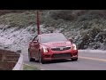 2016 Cadillac ATS V Coupe Review - AutoNation