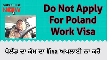 Poland Visa Don