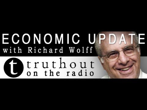 Economic Update - Contending Economic Theories - Prof. Richard D. Wolff On WBAI - Jan 14, 2013