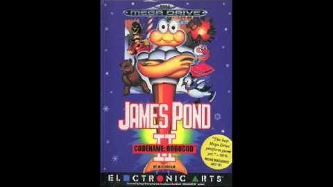James Pond II Theme - Instrumental Remix