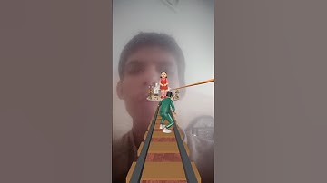 Squid Game 3 Jump rope Challenge ☠️ #squidgame3 #squidgamechallenge #filterchallenge #jumprope #meme