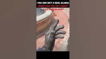 Perfect example of Global gam*play #outplayed #csgo #cs2  #counterstrike #gaming #csgoclips