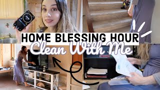 Weekly Home Blessing Hour Fly Lady Routine