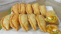PASTEL - Fried Savory Pastry - Delicious! - Durasi: 8.29. 