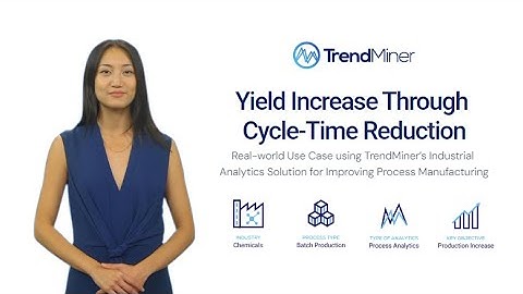 Yield Increase Through Cycle-Time Reduction