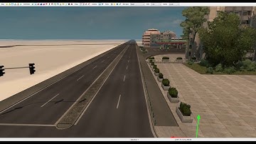 ETS 2 Map Edit