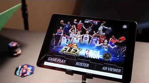 In Store Intro - FLEX NBA