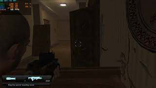 Splinter Cell Double Agent (PC) door glitch