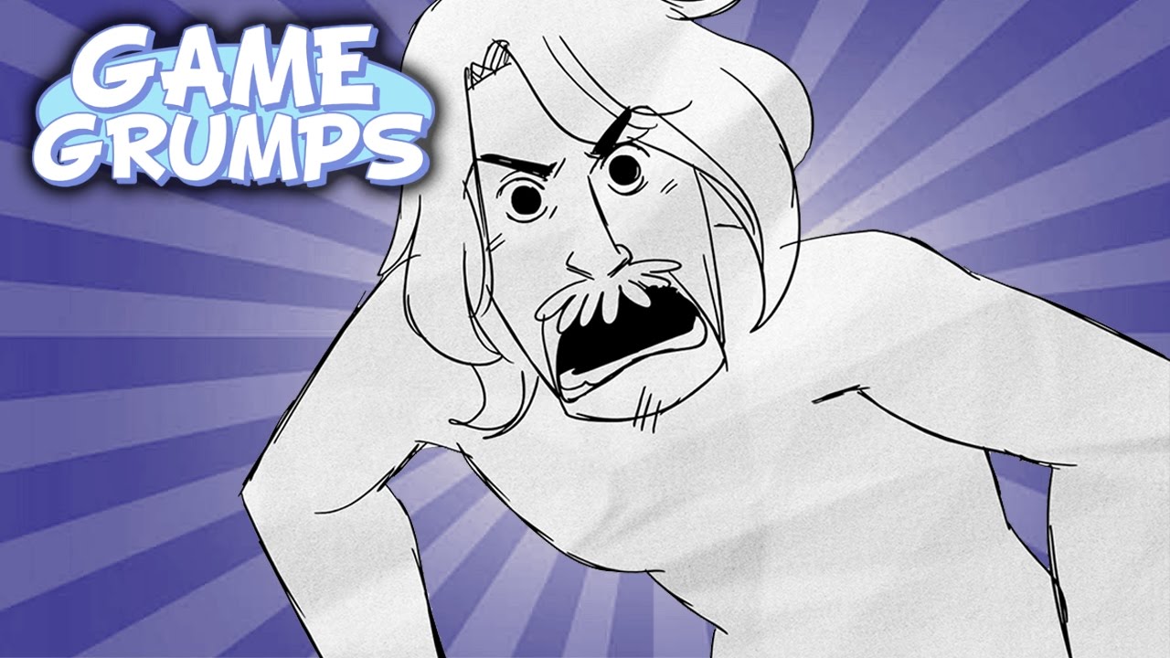 Leisha Riddel Game Grumps Animated - 23 - by Leisha-Marie Riddel - YouTube