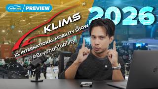 KLIMS 2026 Is HUGE: Prelude, new CX-5, Xpeng P7 & More Coming Soon?