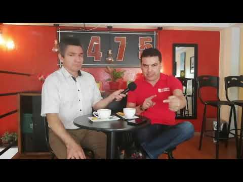 El Café de Hoy - Nicolás García candidato a la Gobernación de Cundinamarca