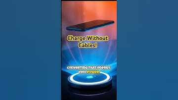 Charge Your Phone WITHOUT Cables?! (🤯 Wireless Charging Magic!)