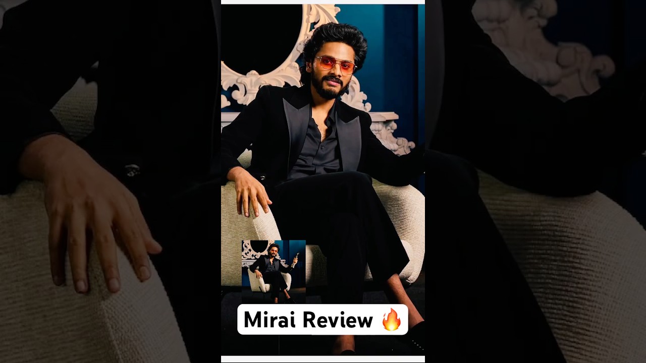 Mirai Telugu Movie Review 🎬 Honest Opinion | Bigg Boss 9 Updates Telugu