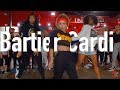 Cardi B - "Bartier Cardi" | Phil Wright Choreography | Ig : @phil_wright_