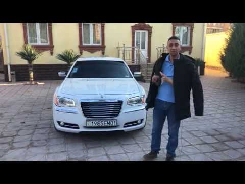 Video: Cum resetați lumina de schimb a uleiului de pe un Chrysler 300 din 2012?