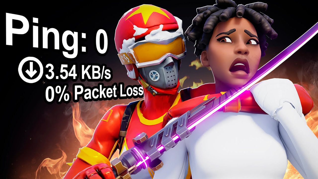 Destroying Kids in ARENA on 0 PING...