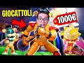 COMPRO TUTTI I GIOCATTOLI DI FNAF SECURITY BREACH: RUIN!!