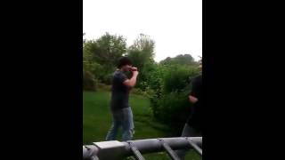 Austin Null Vs. John Copper