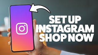 How To Set Up Instagram Shop 2025 (iPhone &amp; Android)