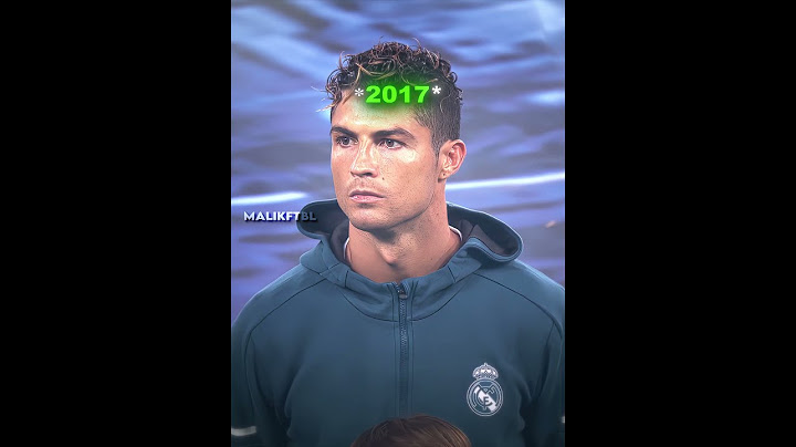 When Salah Meets Ronaldo...🥶