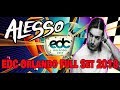 Alesso Full Set EDC Orlando 2018 Kinetic Field