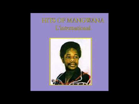 SAM MANGWANA (Hits Of  Mangwana - comp. 2012) - Furaha Ya Bibi [1984]