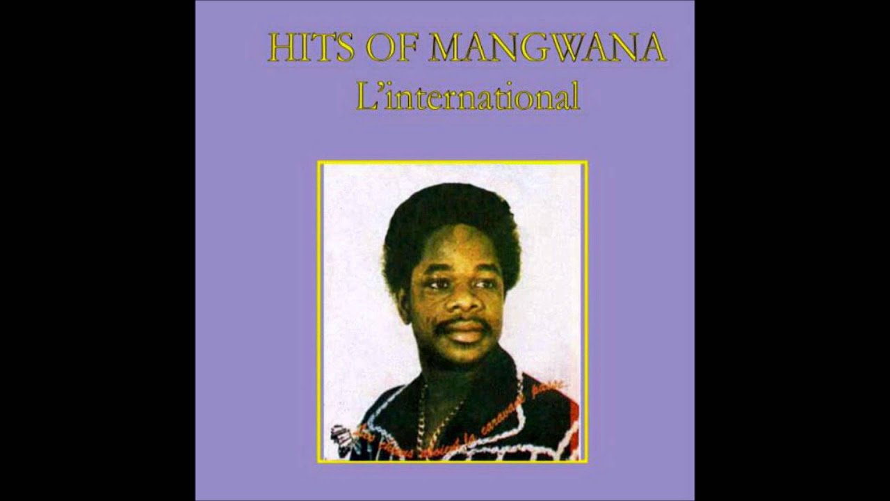 SAM MANGWANA (Hits Of Mangwana comp. 2012) Furaha Ya Bibi YouTube