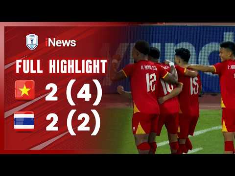 angsaslot88 x aladin77 - FULL HIGHLIGHT Final Piala AFF Vietnam-Thailand 2-2 (4-2) | ASEAN Championship Hyundai Cup 2026