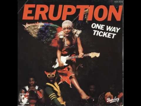 Eruption -- One Way Ticket (12