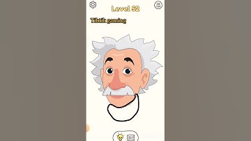 DOP Draw One Part Gameplay Walkthrough Part 1 New Update Levels 52 iOS, Android