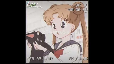 Sailor Moon Edit - Don