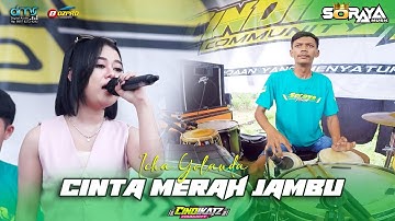 CINTA MERAH JAMBU - ICHA YOLANDA SORAYA MUSIC - CINDIKATZ COMMUNITY - PELEMSENGIR TODANAN BLORA