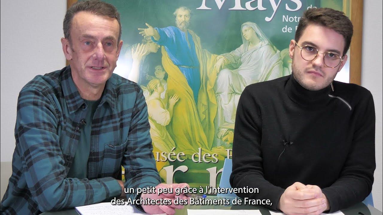 Interview de JeanBaptiste Bellon et Benjamin AbaPerea, architectes de