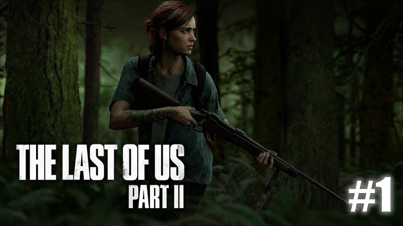 THE LAST OF US Part II - Dublado e Legendado em Português PT-BR (Parte 1)