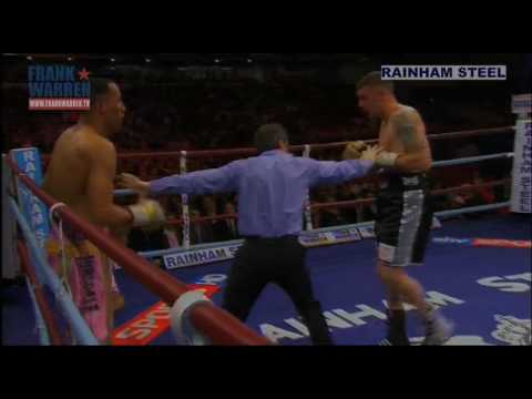 James Degale vs Sam Horton PT1