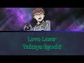 Love Loser - Takuya Eguchi [Romaji &amp; English Lyrics]