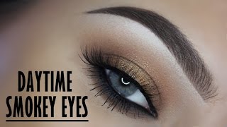 Soft everyday smokey eye tutorial screenshot 5