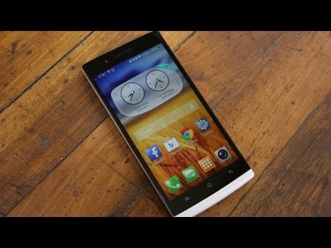 Oppo Find 5 Review