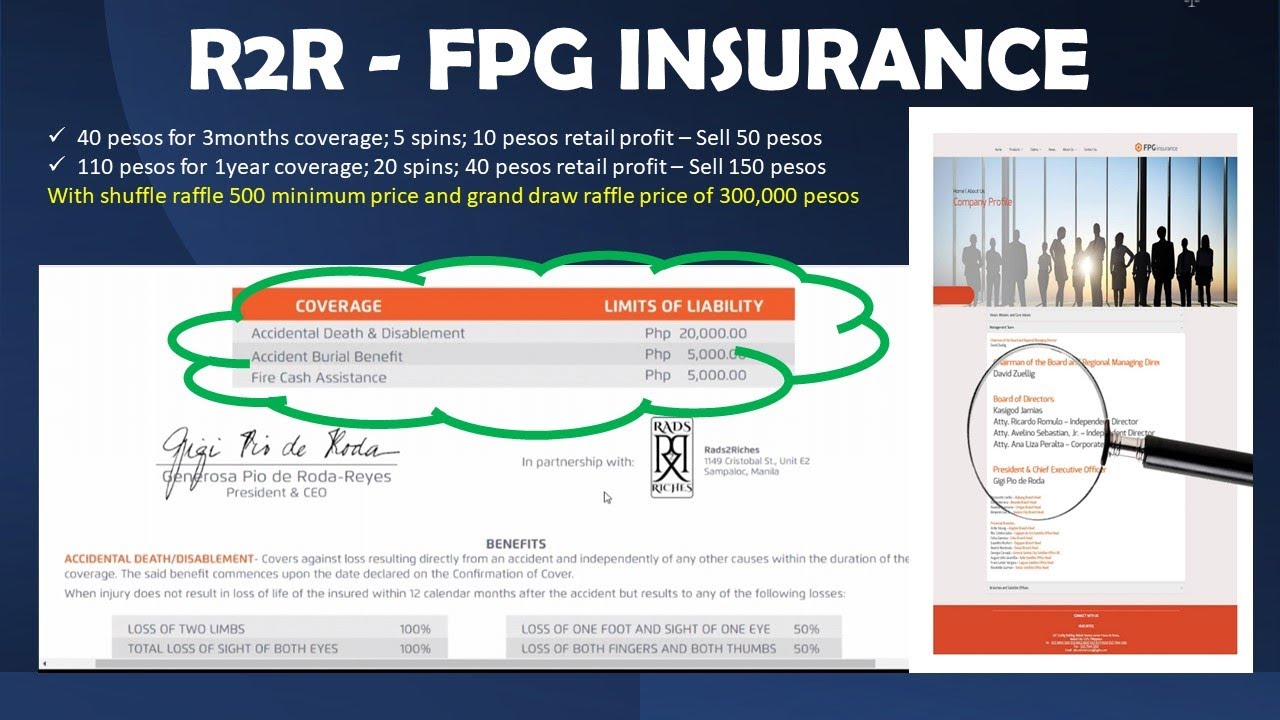 fpg insurance ชื่อ เดิม malaysia