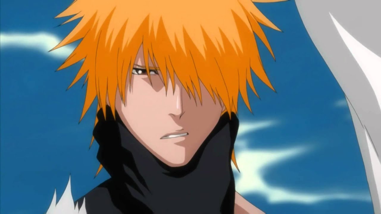 Bleach 309 AMV Clip Download 8/21 (Ichigo snaps out of Aizen's fangs) ...