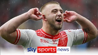 Hull KR win Challenge Cup for first time in 45 years after 8-6 win over Warrington