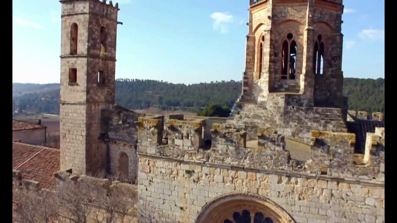 Reial Monestir de Santes Creus (full version) Aeroproduccions