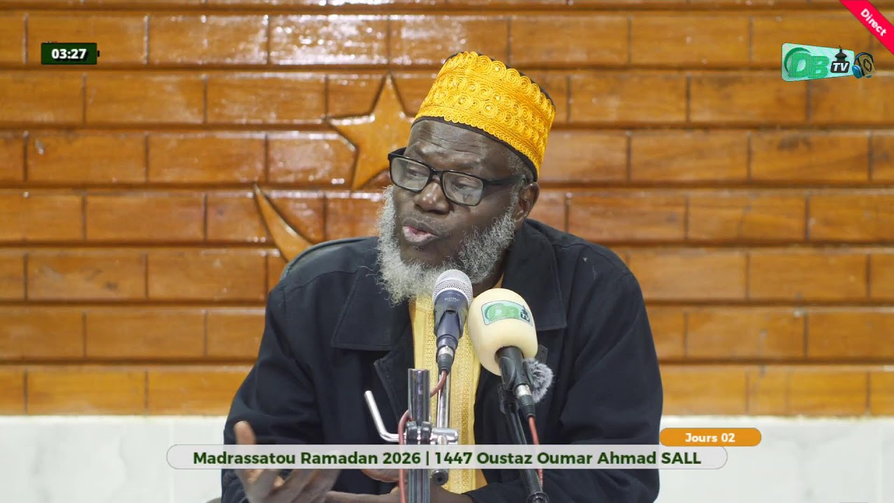 🛑 Direct Tafsir Ramadan